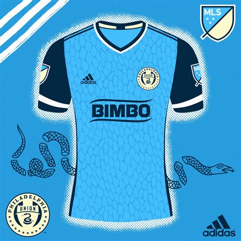 Union alternate jersey I designed : r/PhillyUnion