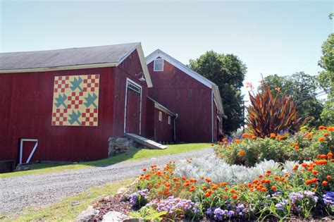 Barn Quilt Trail Nmffpc