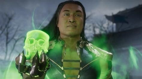 Mortal Kombat 11: This Shang Tsung Fatality is Absolutely Brutal