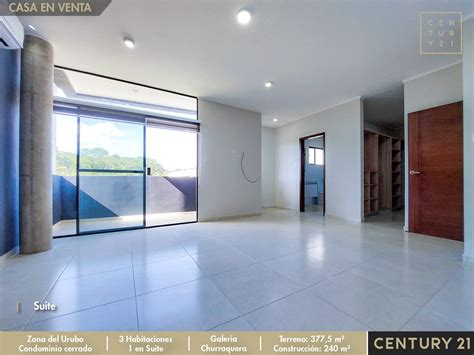 ZONA URUBO CONDOMINIO LOMAS DEL BOSQUE MODERNA CASA EN VENTA A ESTRENAR