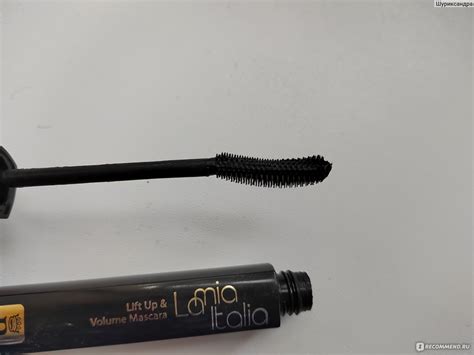 Тушь для ресниц Relouis / Релуи LIFT UP & VOLUME MASCARA LA MIA ITALIA ...