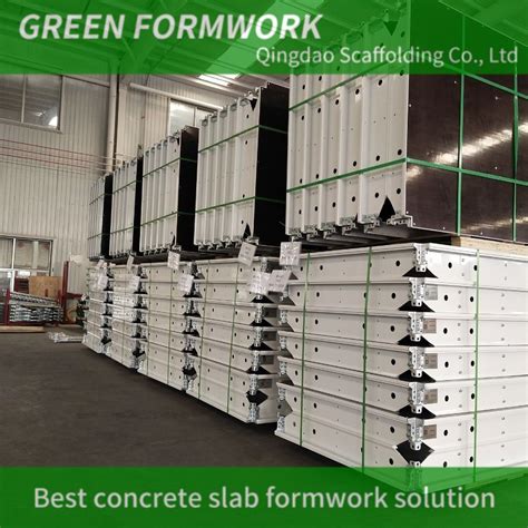 Hot China Slab GF Column Panel Scaffolding Concrete Forms Scaffold