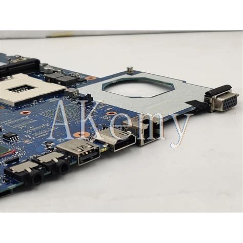 685107 501 685768 601 For HP 450 250 1000 2000 CQ45 Laptop Motherboard