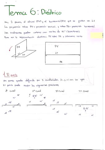 Punto Recta Y Plano Pdf