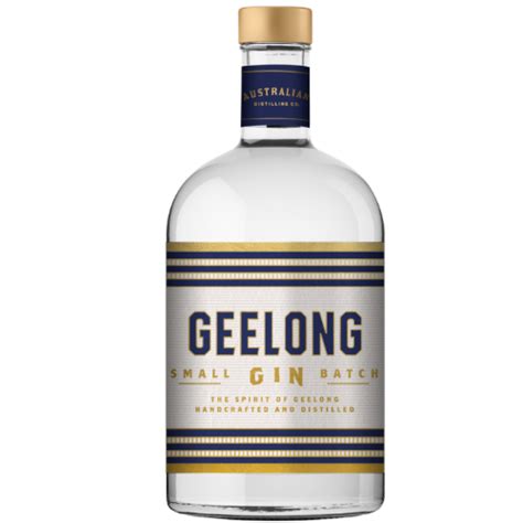 Buy Australian Distilling Co Geelong Gin Ml Paramount Liquor