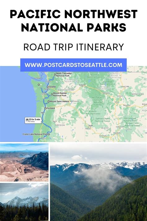 How To Plan A Trip To The Pacific Northwest Day Pacific Northwest