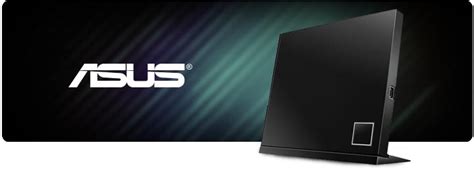 Drive ASUS Gravador Externo CD/DVD/Blu-Ray, Leitor de CD/DVD/Blu-Ray ...