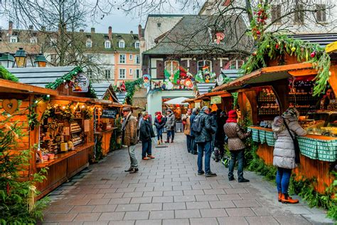 Tous les marchés de Noël prévus ce week end dans la région et d autres