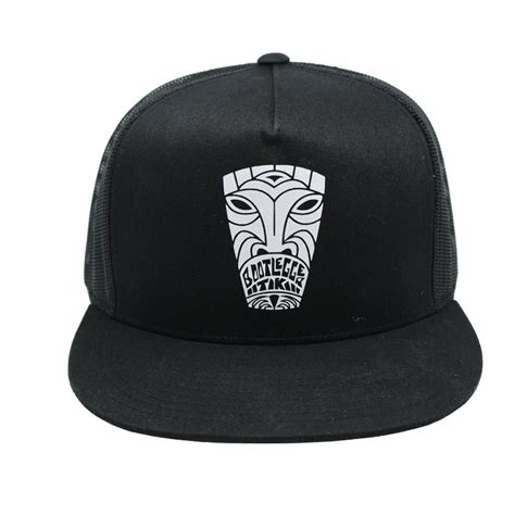Bootlegger Tiki Hat