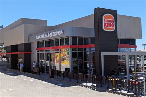 Burger King Inaugura O Segundo Restaurante No Concelho De Loul