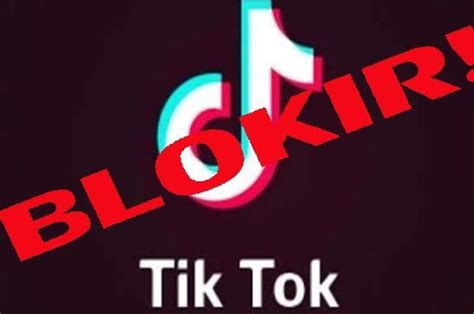 Fakta Aplikasi Tik Tok Yang Diblokir Kominfo Dari Munculnya Petisi