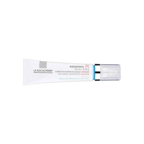 Redermic Retinol Anti-wrinkle Eye Cream | La Roche Posay UK