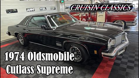 Oldsmobile Cutlass Cruisin Classics Youtube