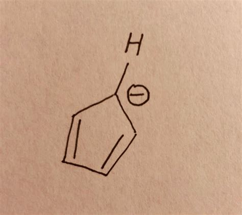 Solved Looking At This Molecule Below How Many Pi Electrons Are