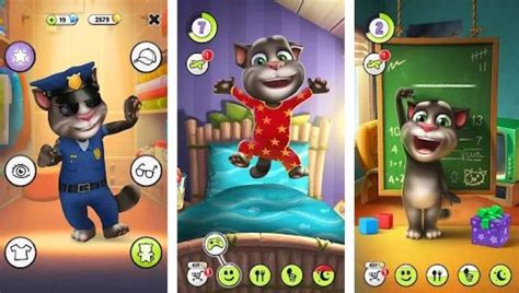 My Talking Tom Mod Apk V7 6 0 3422 Unlimited Coins And Diamonds