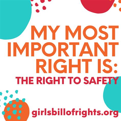 Thank You — Global Girls Bill Of Rights