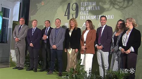 Huelva Calienta Motores Para Su Gran Cita Con El Cine Iberoamericano