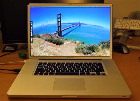 First Impressions Inch Apple Macbook Pro Unibody Anti Glare