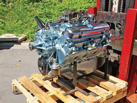 Crate Engine Guide Sd Performance S Hp Ci Street Engine