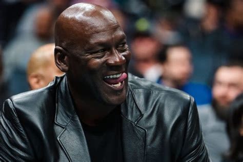 Michael Jordan Becomes First Athlete To Make Forbes 400 List