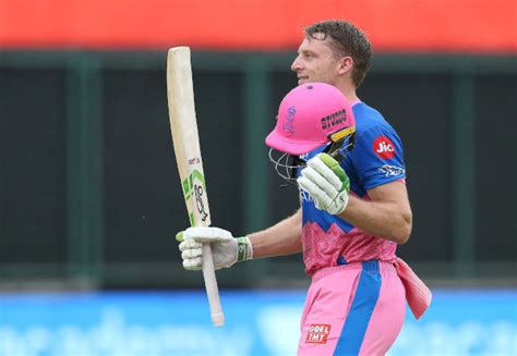 IPL 2021: Rajasthan Royals’Jos Buttler to miss second leg for birth of ...