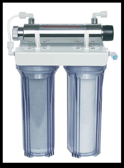 Water Filter: Water Filter Uv Light