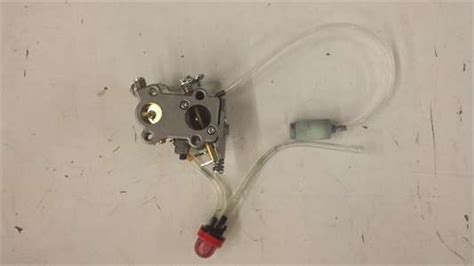 Primer Bulb Fuel Line Routing Diagram Solved Fuel Line Routing From The Tank To The Primer To