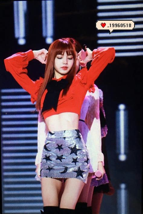 Blackpink Lisa Garotas Menina Coreana Lalisa Manoban