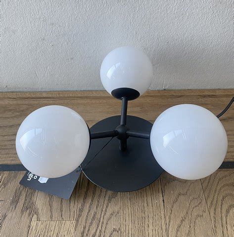 Emanuele Patton For Halo Design Loftlampe Model Atom Trio Ebuy Dk