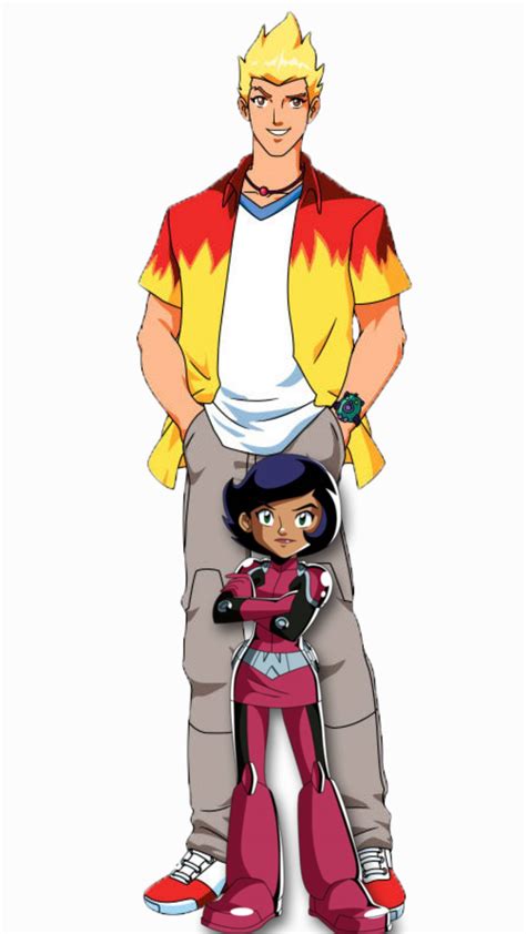 Martin Mystery And Megan Clark By Ebotizer On Deviantart