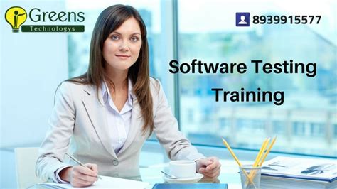 Top Software Testing Training Institute In Chennai