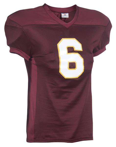 Custom Youth Crunch Time Football Jersey