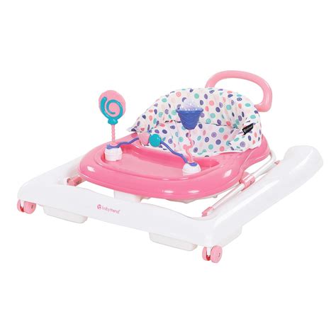 Smart Steps By Baby Trend Andador De Actividades Con Barra Para