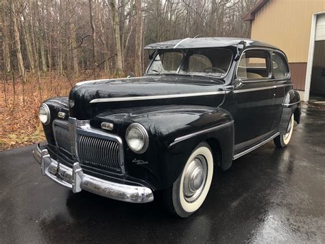 Pre-Owned 1942 Ford Super Deluxe #12451245 | Joe's Old Cars