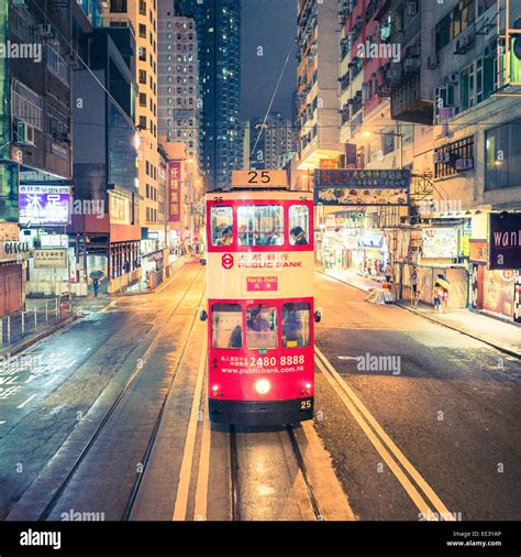 Wanchai City Hi Res Stock Photography And Images Alamy