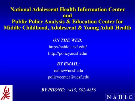 Ppt Adolescent Development And Health Powerpoint Presentation Free Download Id81860