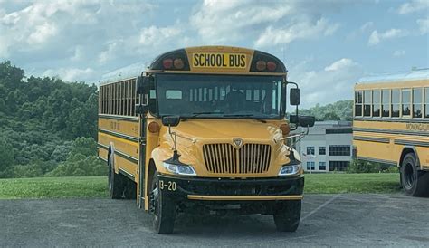 Wv Preston County Schools 13 20 Wv Blue Bird Flickr