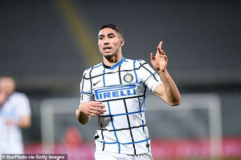 Kevin Campbell Urges Arsenal To Sign Inter Milan Right Back Achraf