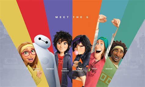 Top 999 Big Hero 6 Wallpaper Full HD 4K Free To Use