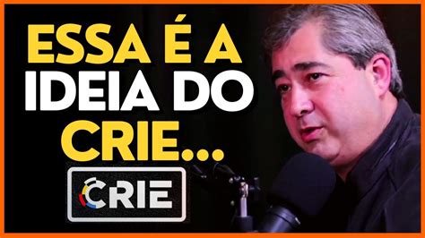 Resende Neto Explica O Que O Crie Caf Bagagem Youtube