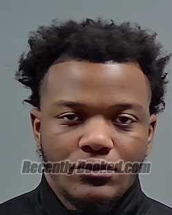 Recent Booking Mugshot For KELVIN DWAYNE CRAFT In Escambia County