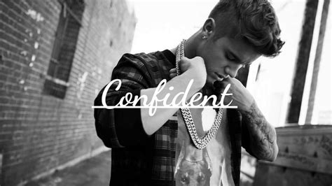 Justin Bieber Confident Edit Audio Youtube