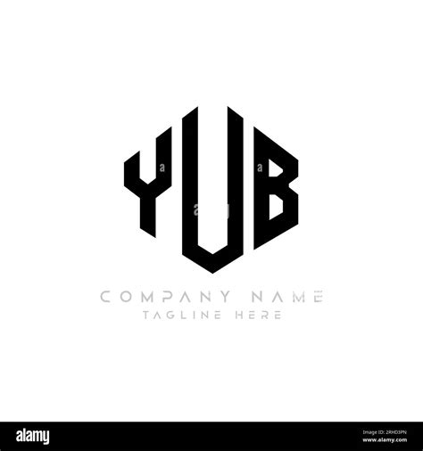 Yub Alphabet Stock Vector Images Alamy