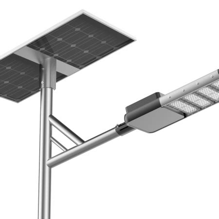 Foldable Design All In One Solar Street Light Clodesun