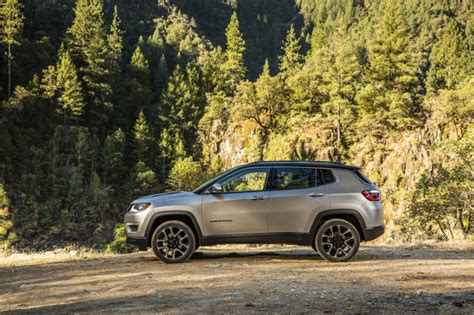 2019 Jeep Compass Review Ratings Specs Prices And Photos The Car Connection