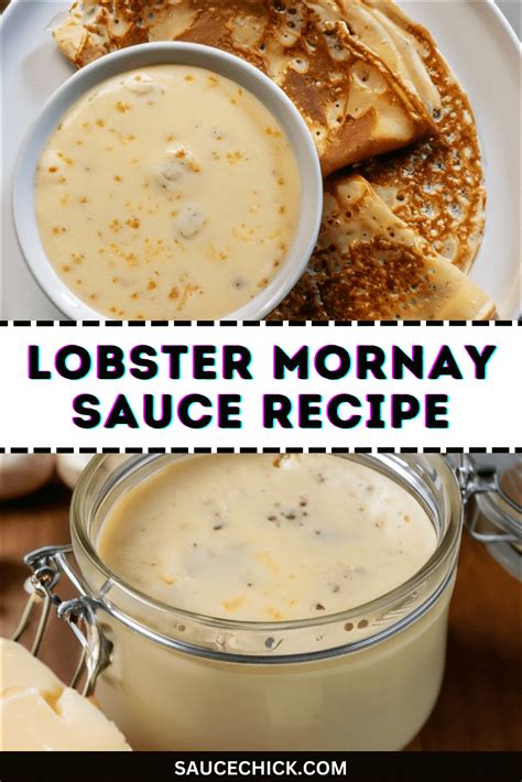 Lobster Mornay Sauce Recipe: Decadent Seafood Bliss