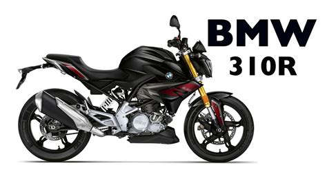 Bmw G310r Youtube