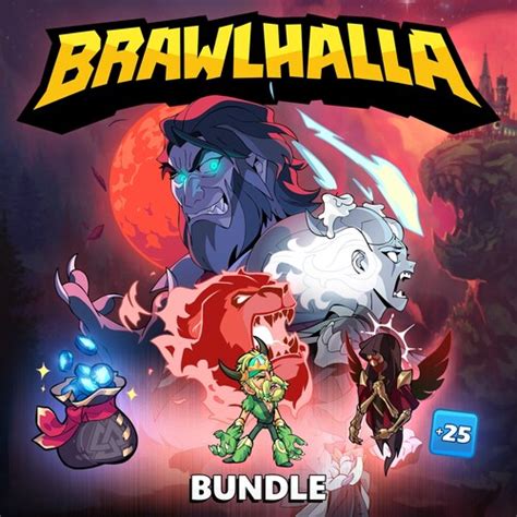 Brawlhalla Battle Pass Classic Bundle Deku Deals