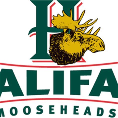 Halifax mooseheads Logos