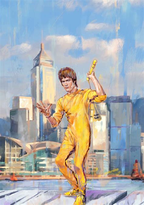 Pin By Milton Wong On Miltons Portraits And Drawings Bruce Lee Art